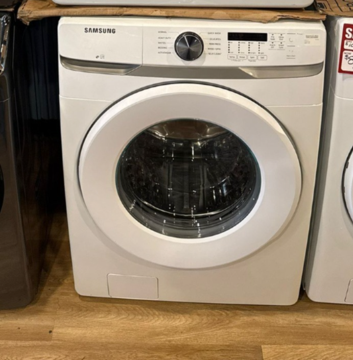 Washer Stackable Samsung WF45T6000AW 27"