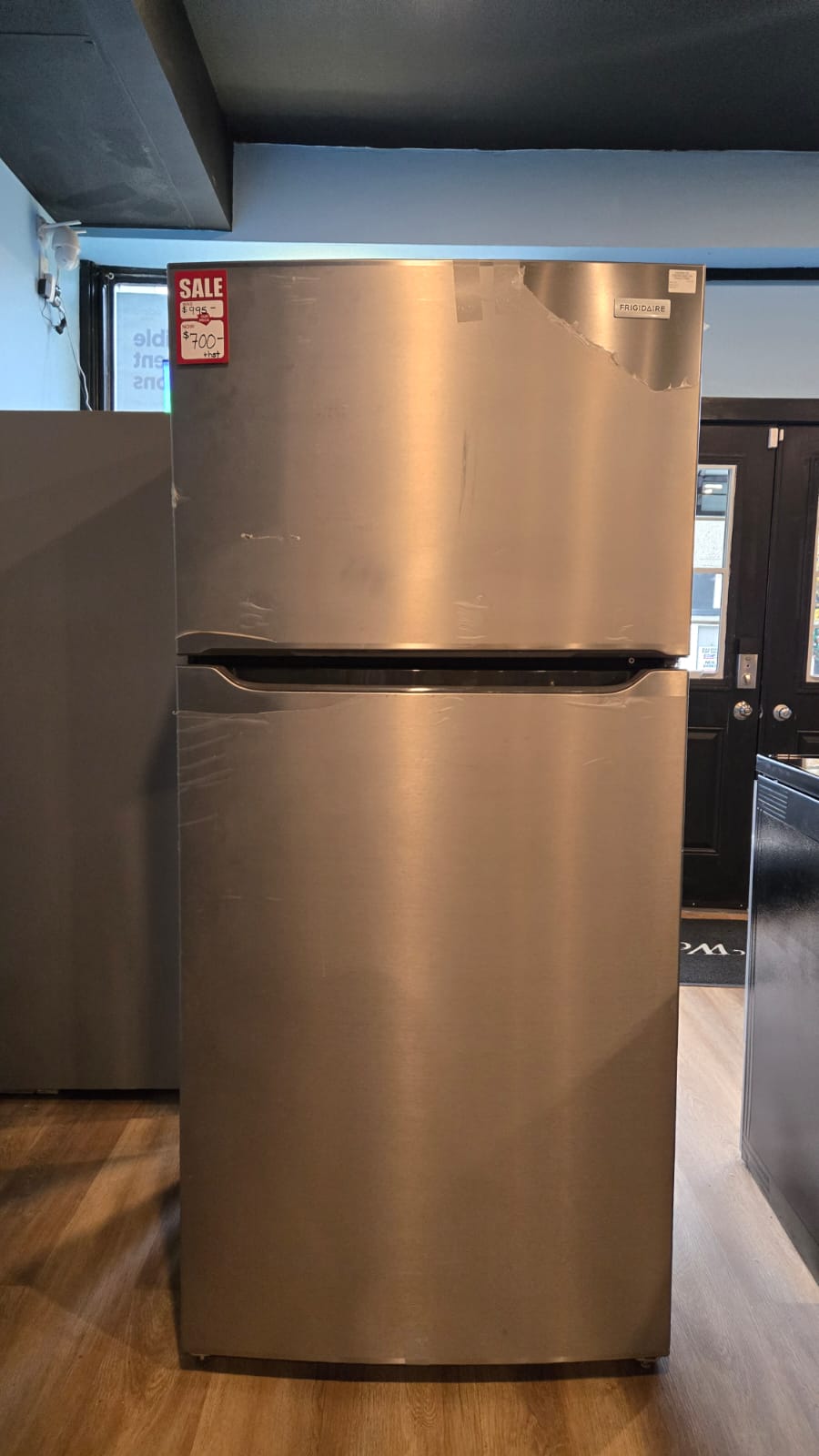 Refrigerator Frigidaire FRTE1835AS 30"