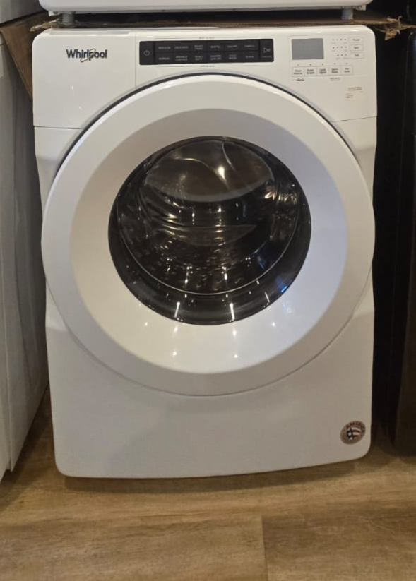 Washer Stackable WFW560CHW Whirlpool 27"