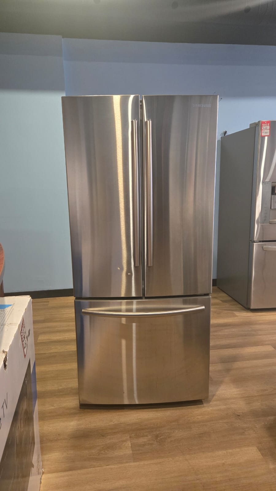KitchenAid Refrigerator stainless KFFS20EYMS 30"