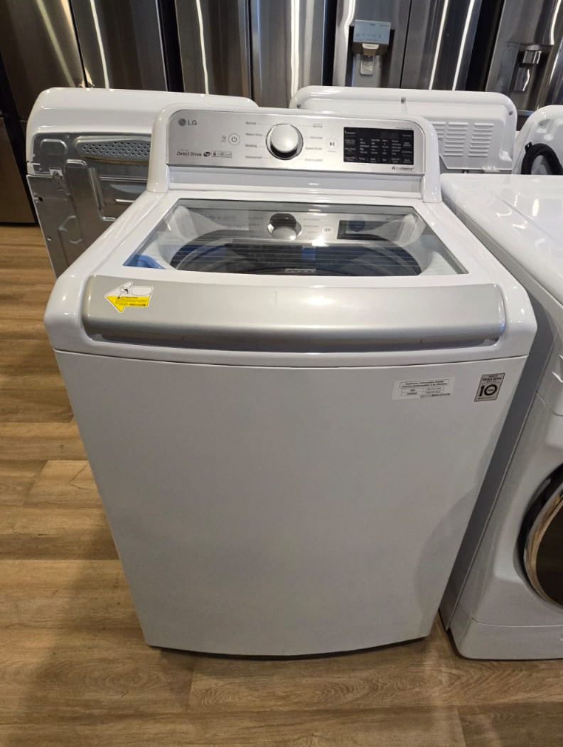 Washer Top load WT7200CW 27"