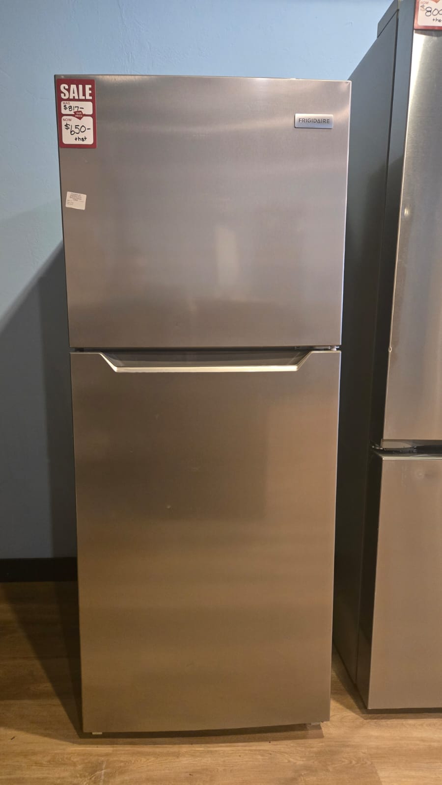 Refrigerator Frigidaire FFET1222UV 24"