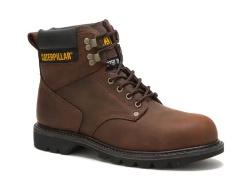 Bota de trabajo Caterpillar (Hombre)