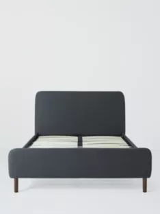 Modern Upholstered Bed Frame