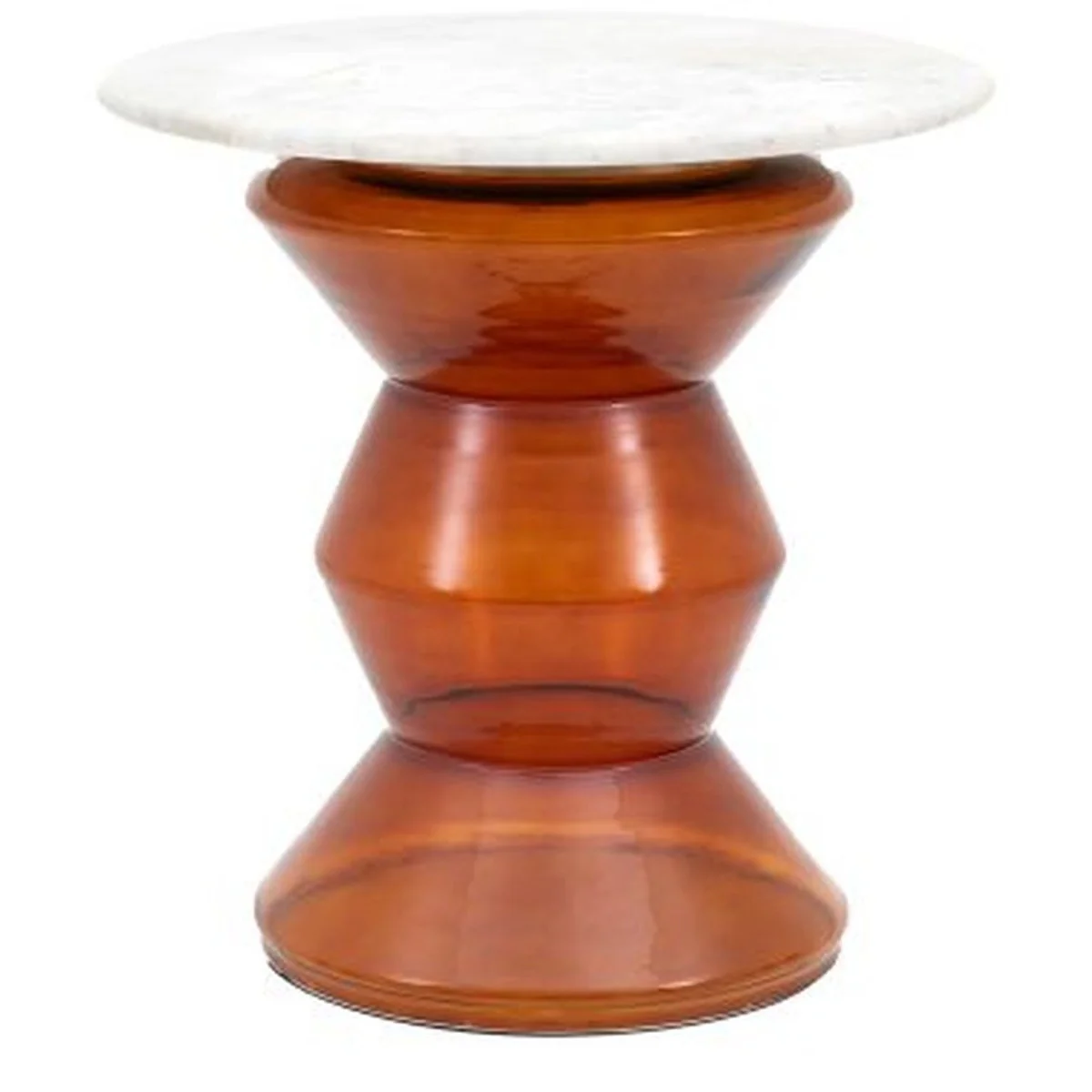 Modern accent side table