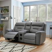 Modern Reclining Sofa