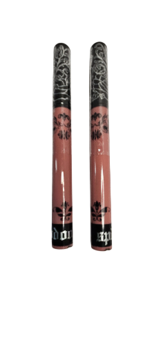 Spdoo Liquid Matte, Waterproof Long Lasting Non-Stick, Lip Gloss Color 03