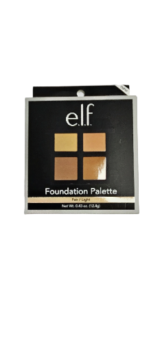 e.l.f. Foundation Palette Fair/Light