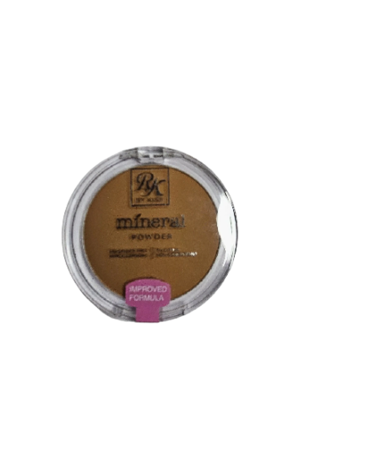 RK by Kiss Mineral Powder Golden Honey- MIEL DORE