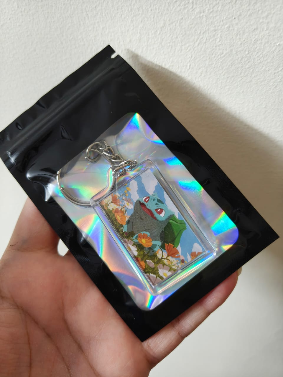 VaultCharm – Bulbasaur Meadow Bloom Edition