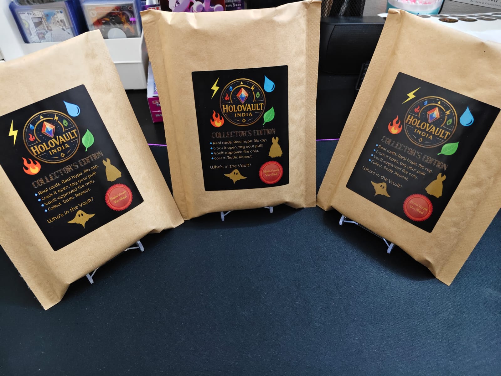 Collector’s Premium Slab Edition