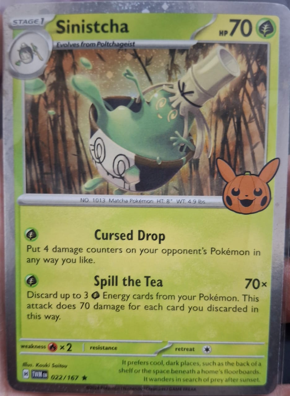 Sinistcha – 022/167