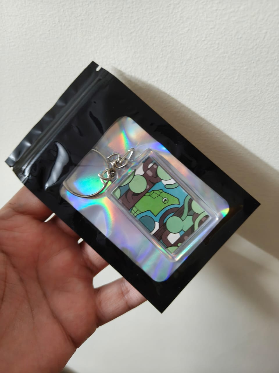 VaultCharm – Metapod Forest Guardian Edition