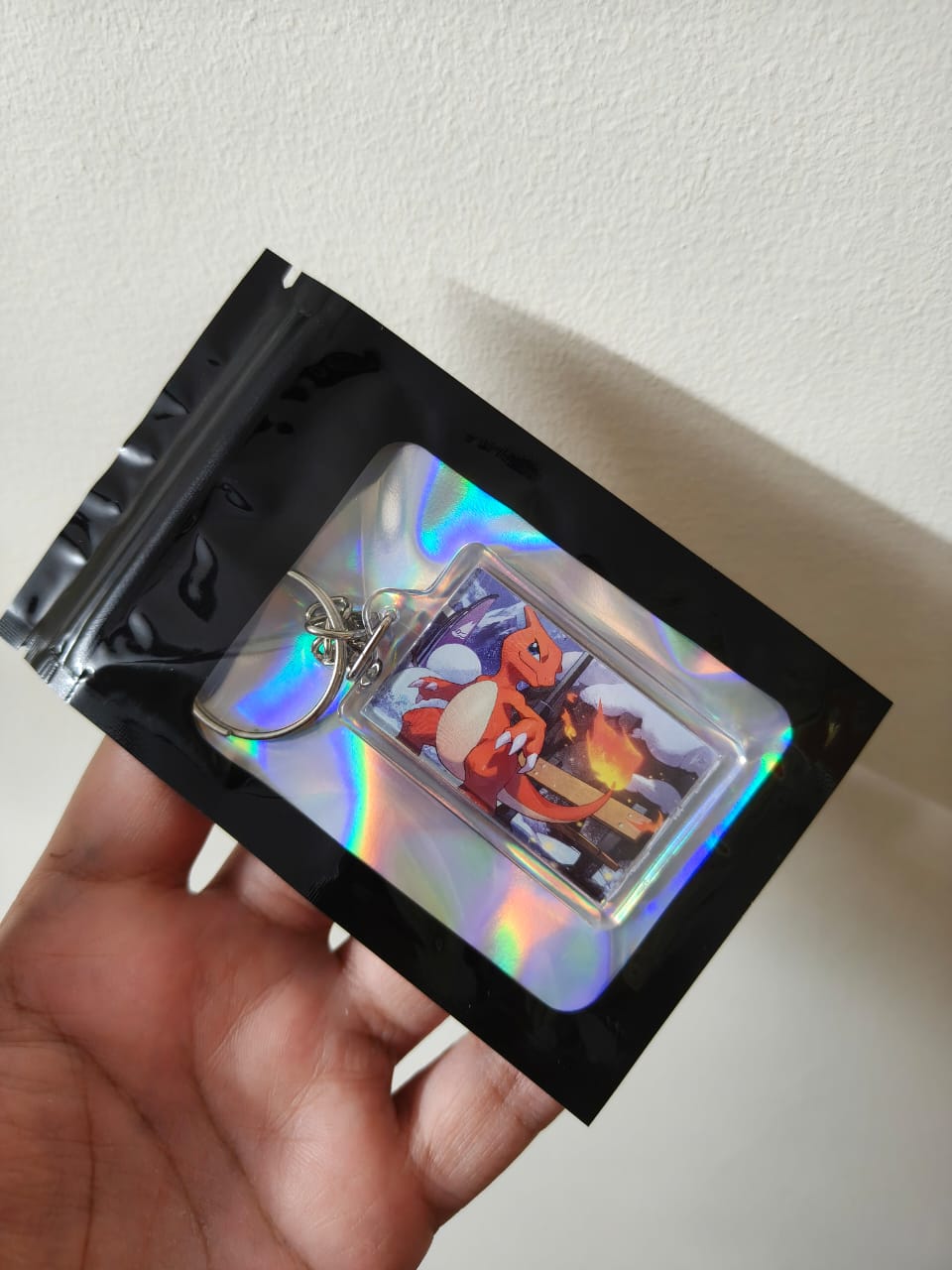 VaultCharm – Charmander Forge Edition