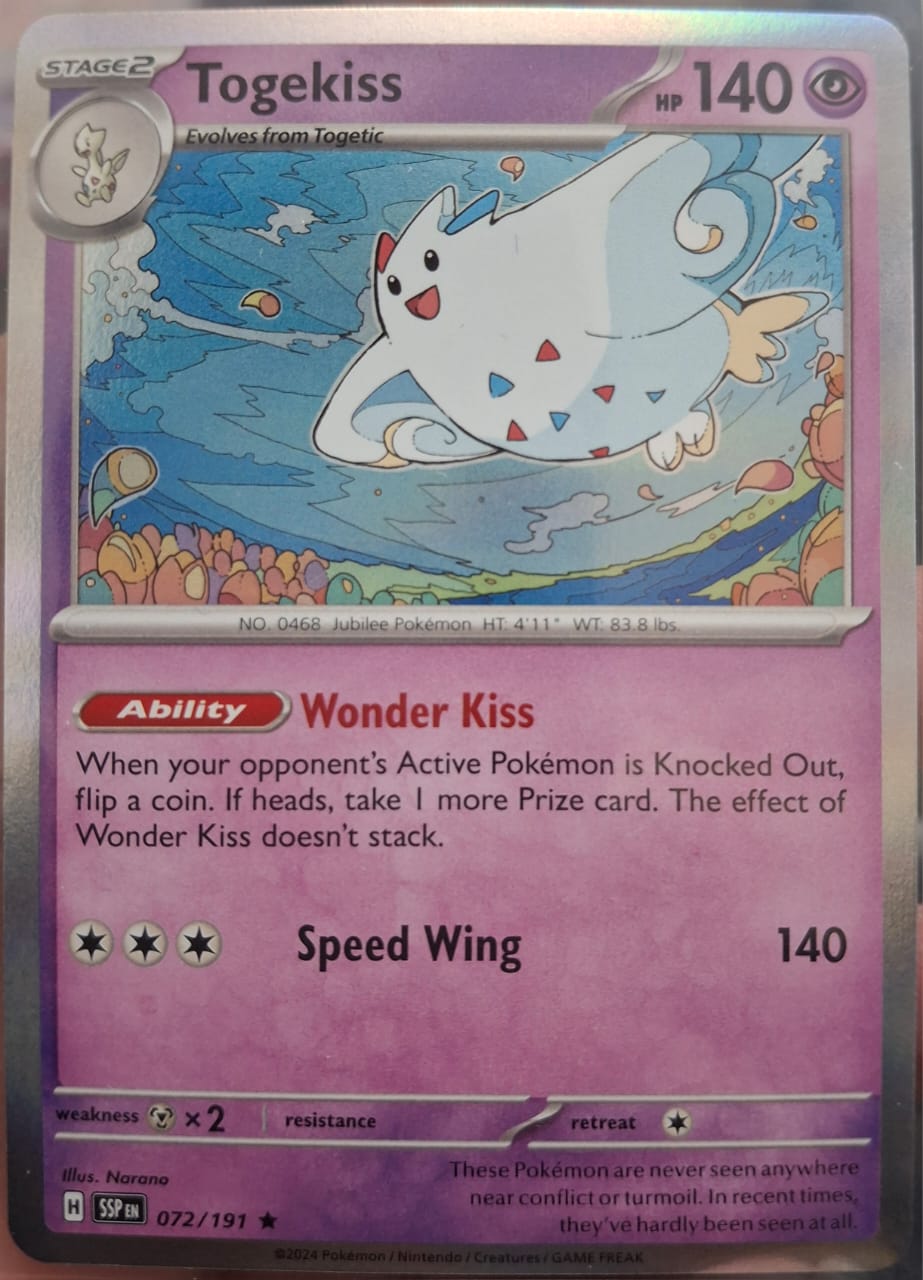 Togekiss – 072/191