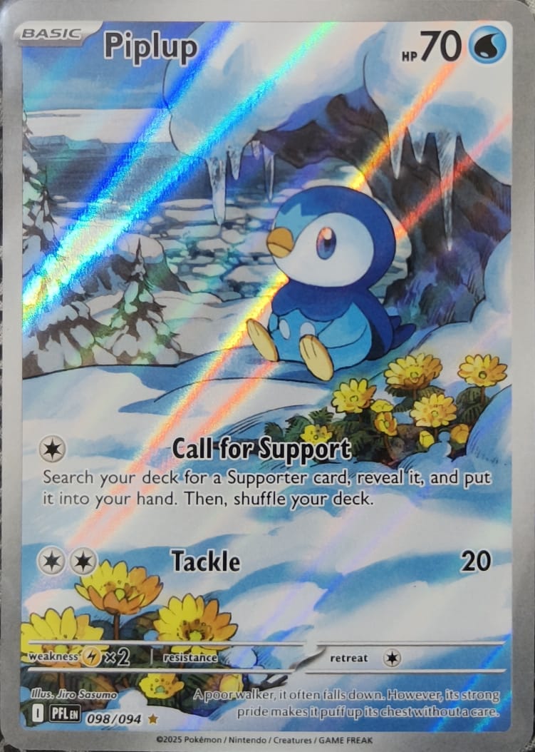 Piplup 098/094 AR