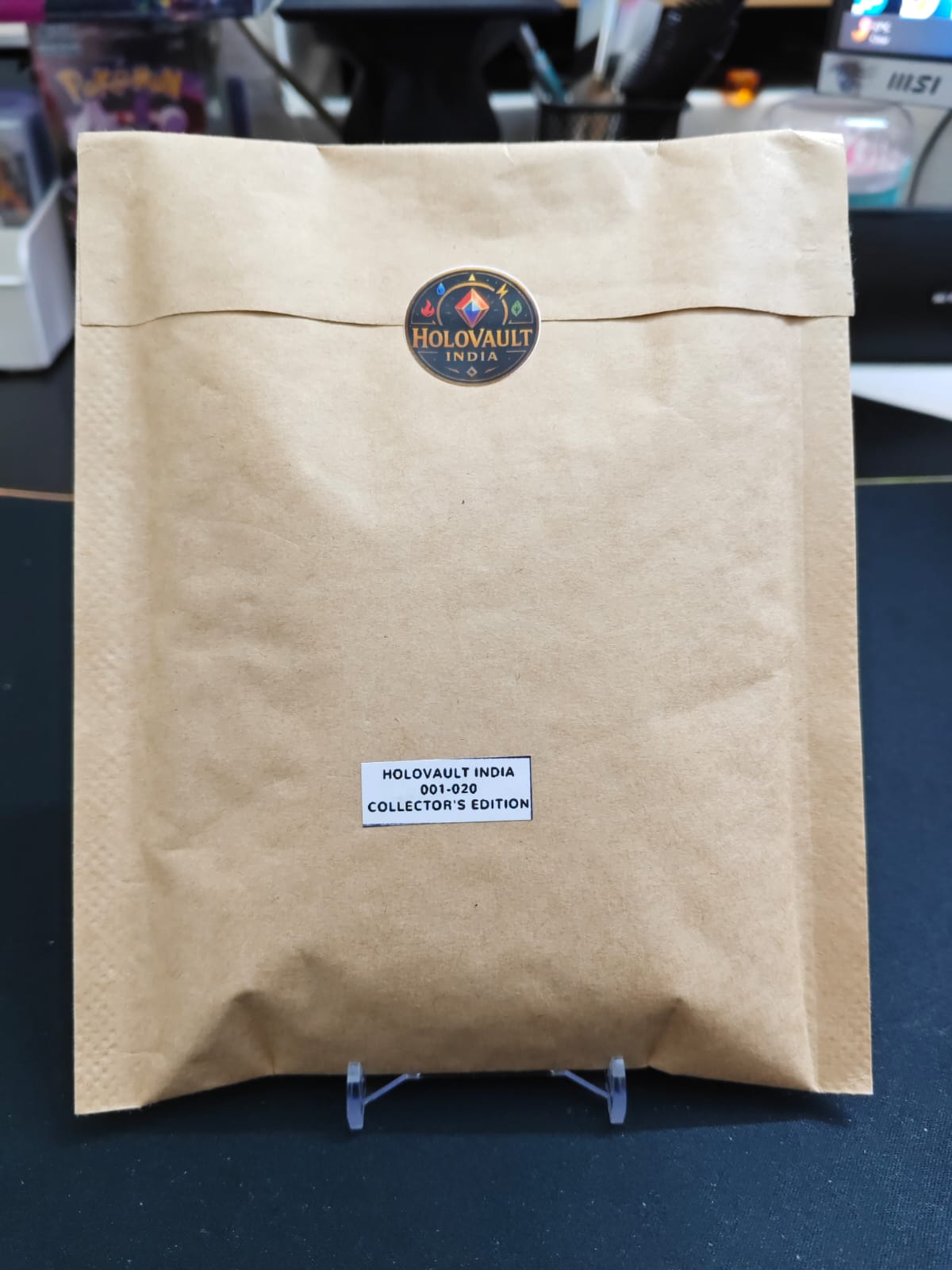 Holovault India Mystery Pack