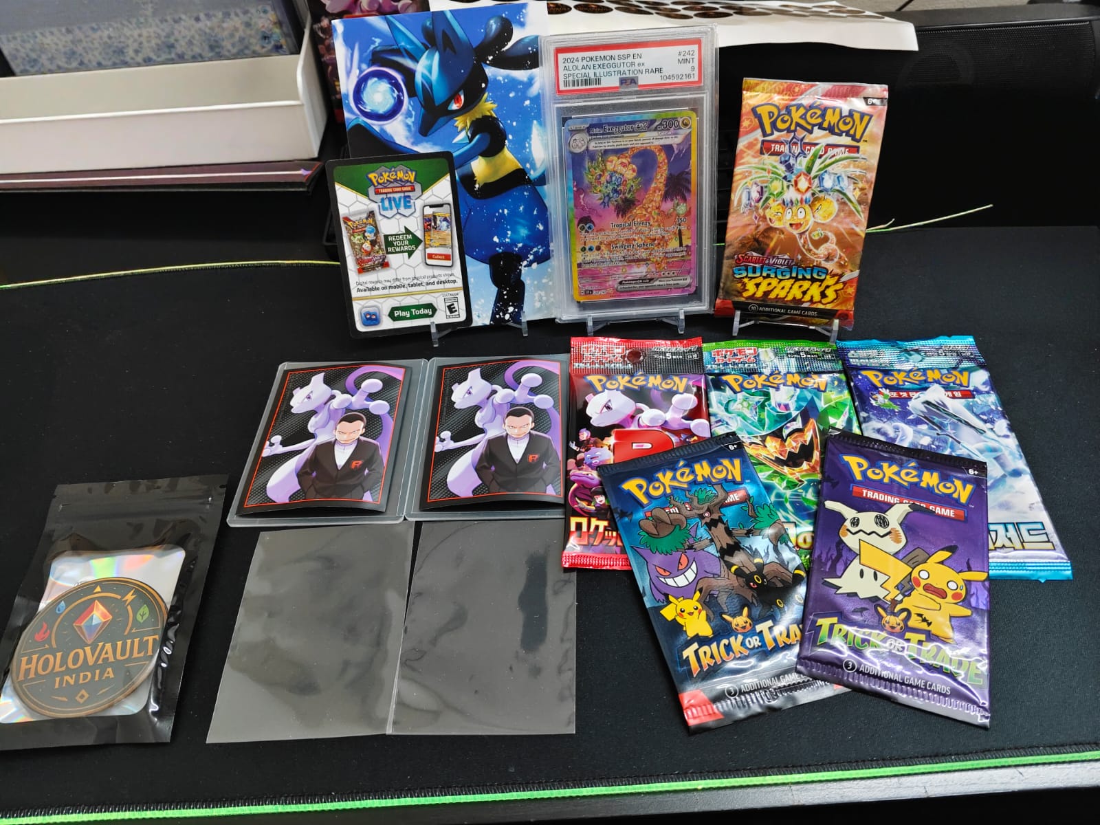 Collector’s Premium Slab Edition