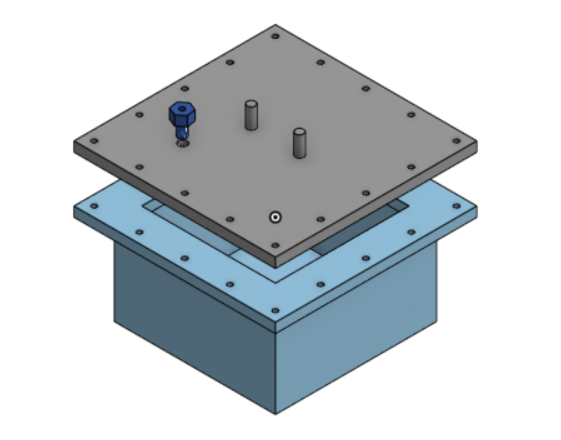Electroacryl™ Type 002 –  Electrochemical Cell