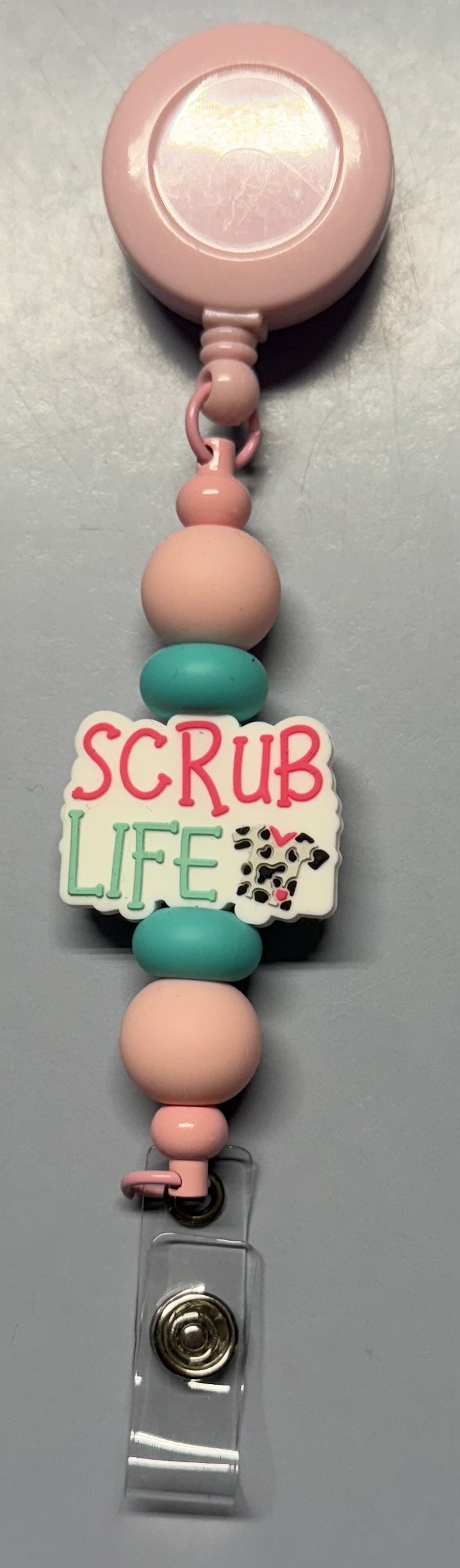 Scrub Life Badge Reel