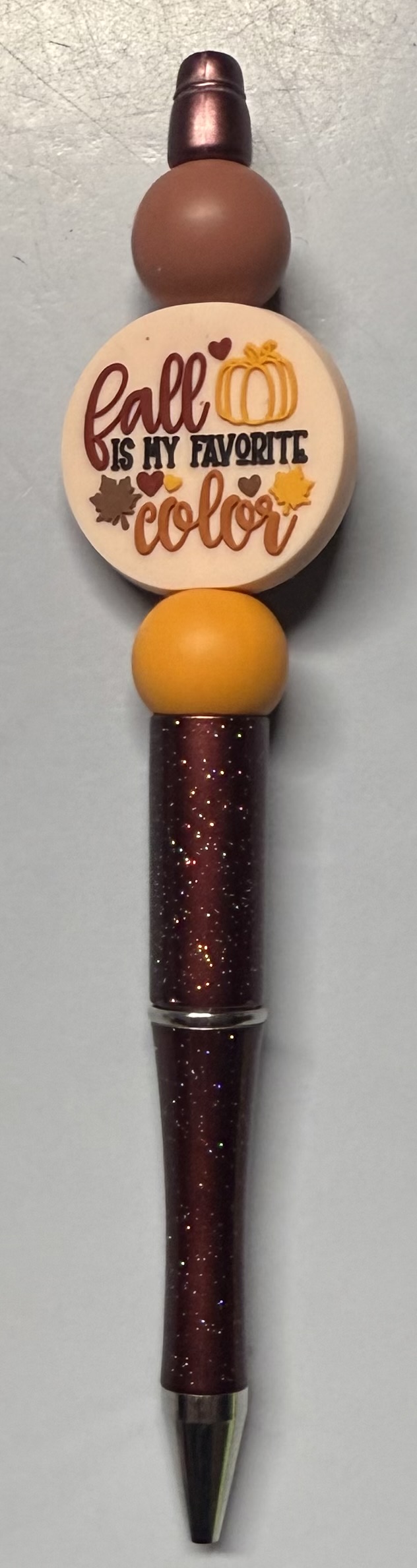 Fall is My Favorite Color Pen