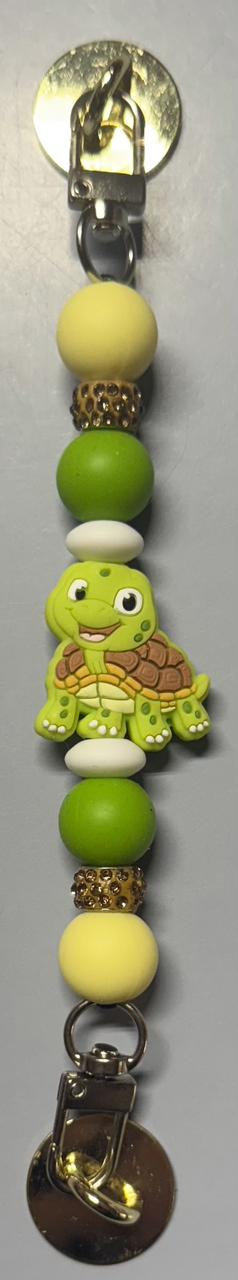 Turtle Phone/Kindle Charm