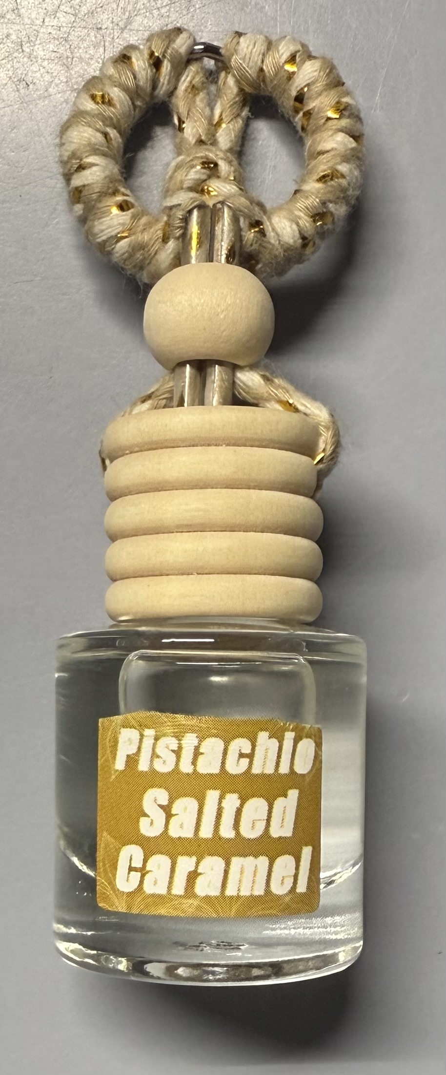 Pistachio Salted Caramel Scented Diffuser