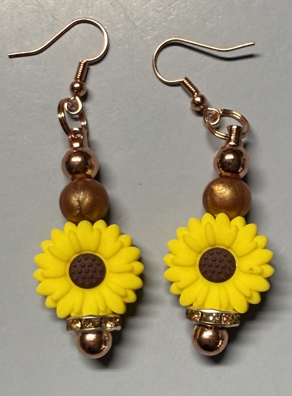 Flower Earrings