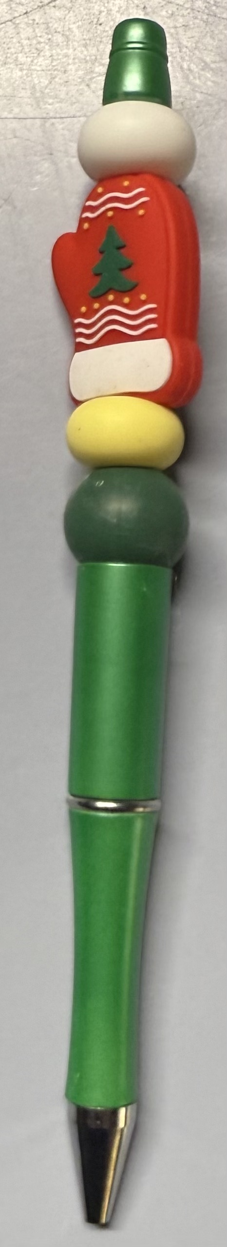 Festive Christmas Pen