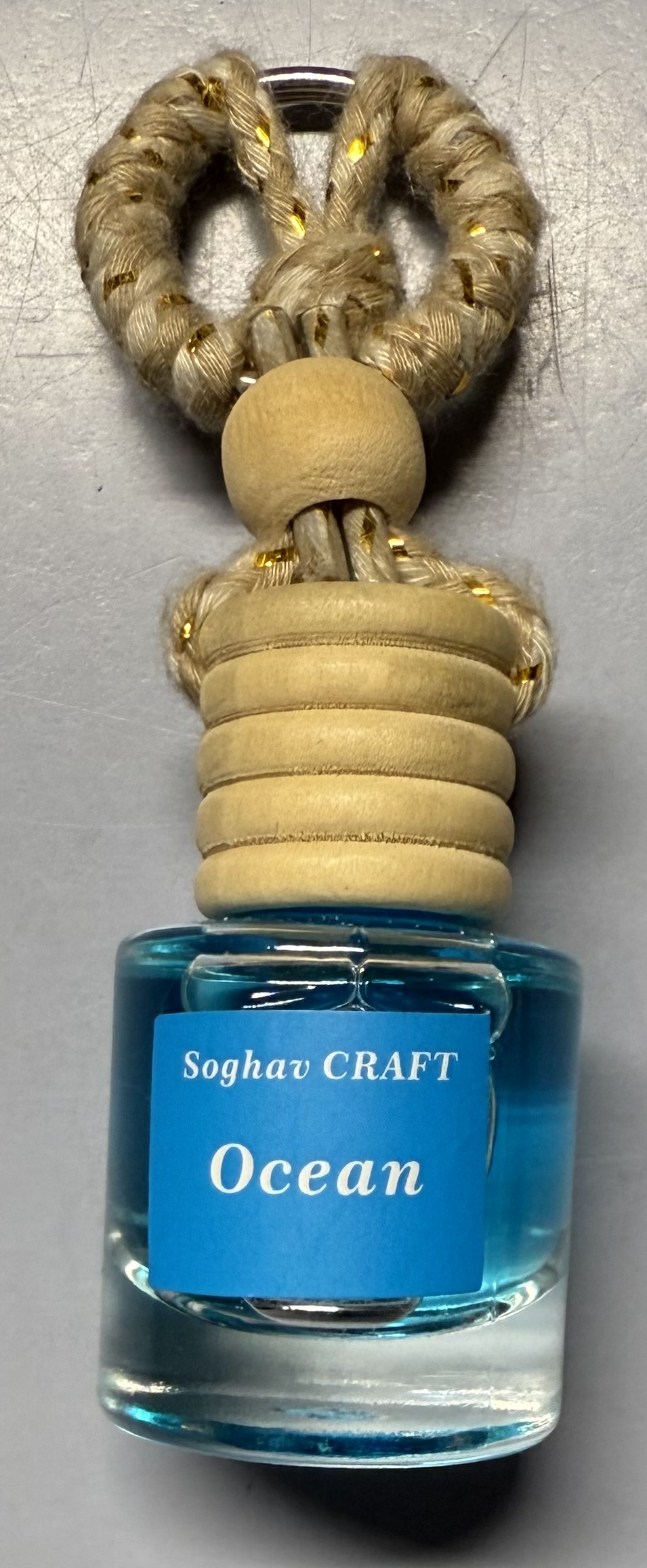 Ocean Car Air Diffuser