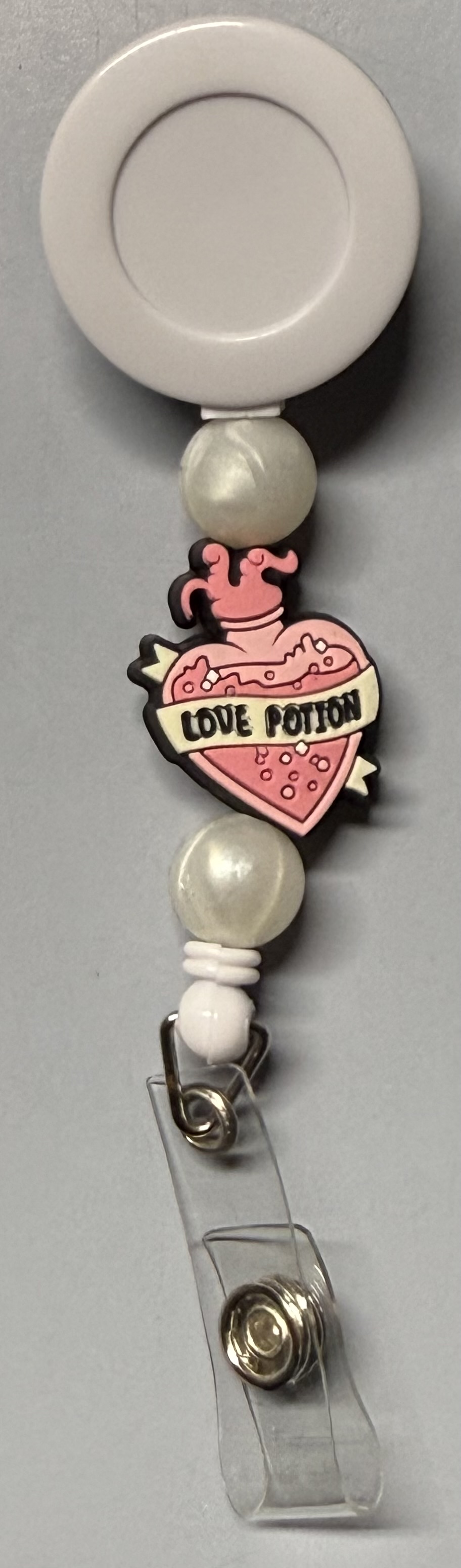 Love Potion Badge Reel