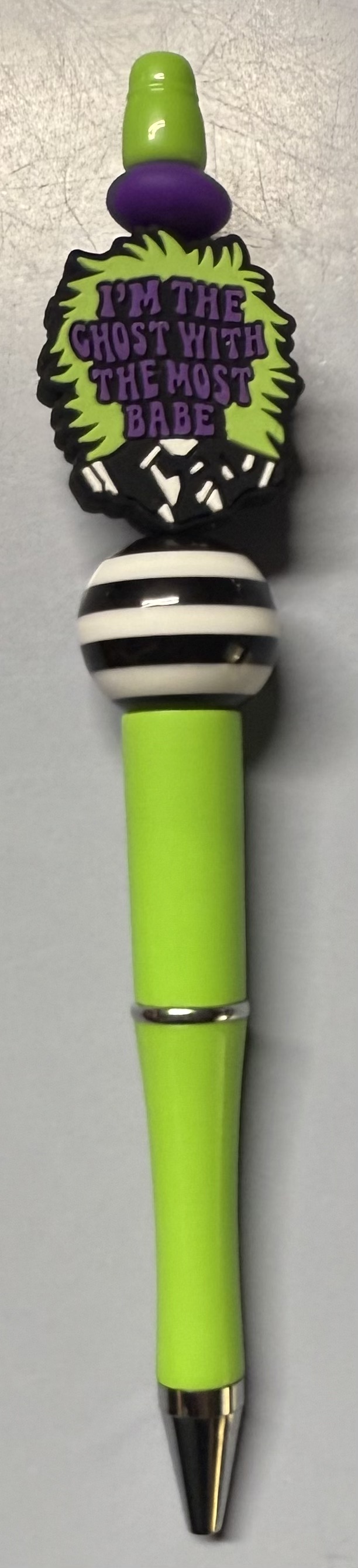 Halloween Inspired Pen