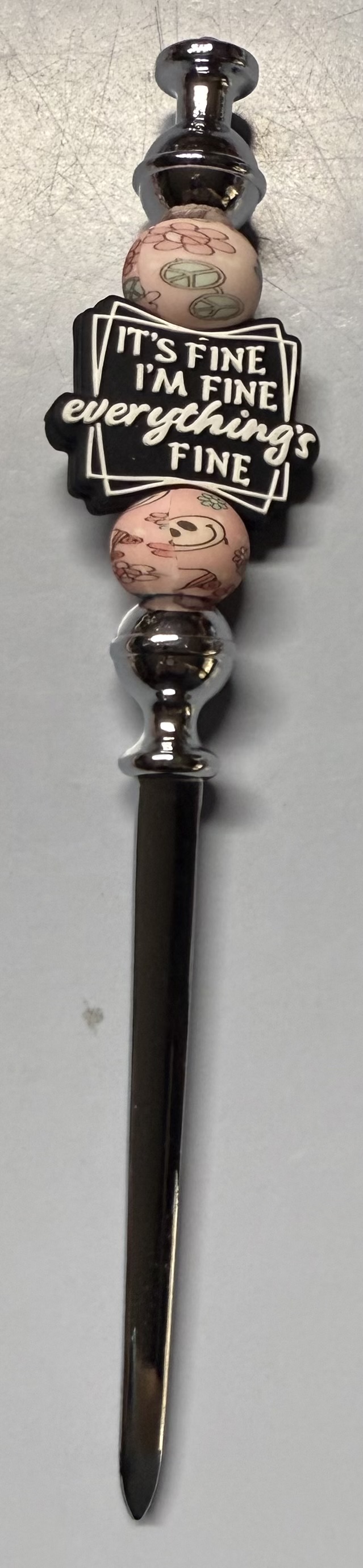 Decorative Metal Letter Opener