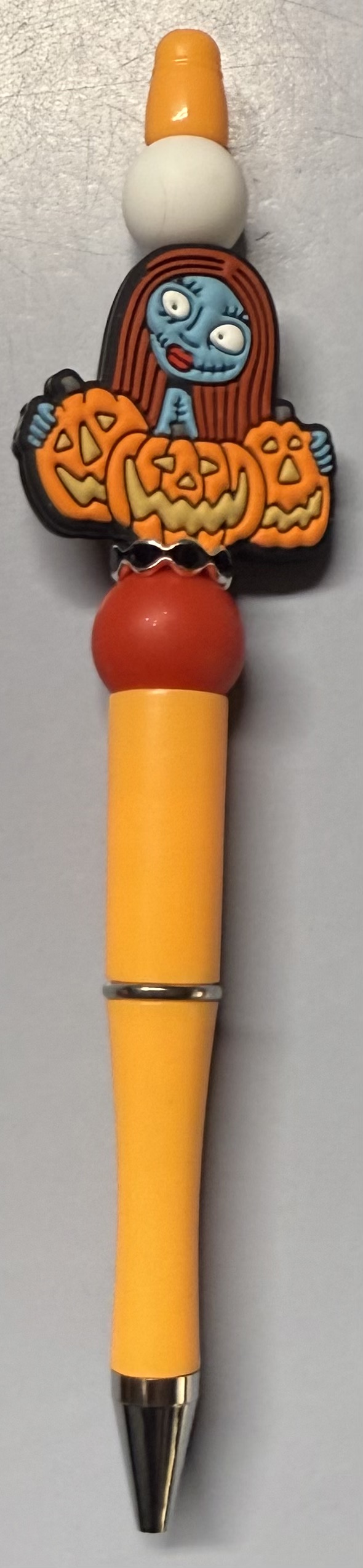 Halloween-themed novelty pen