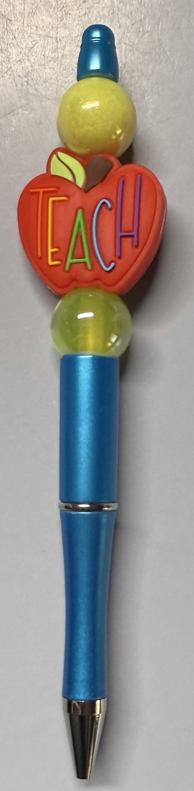 Teach Apple Ballpoint Pen