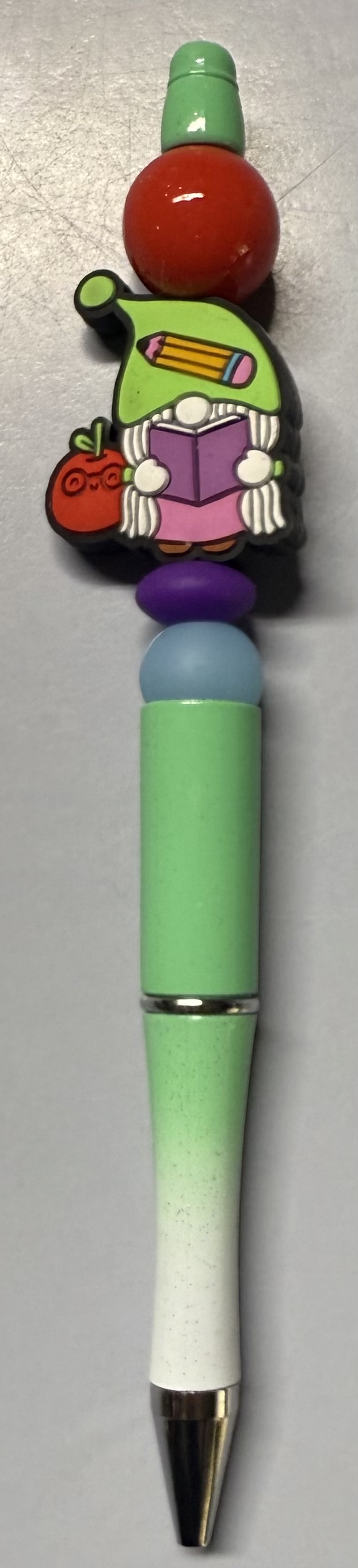 Colorful Gnome Pen