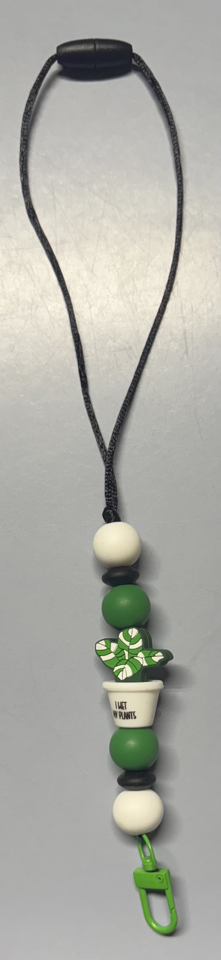 Plant Rear View Mirror Charm