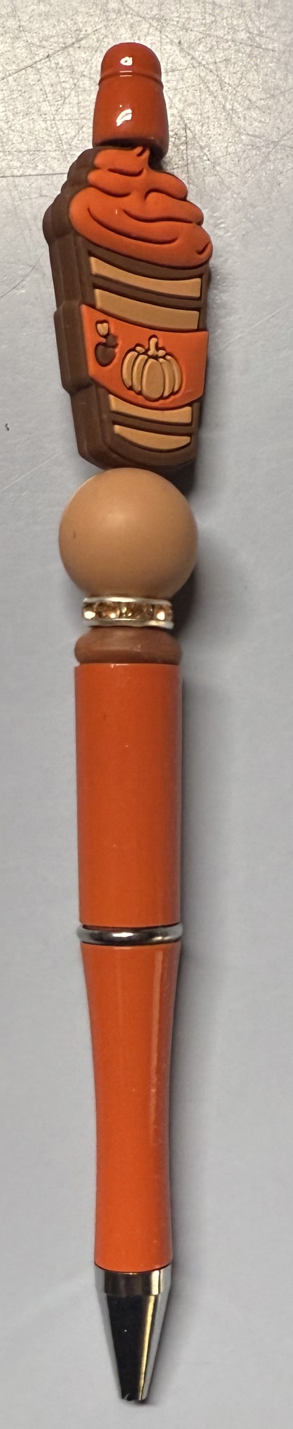 Pumpkin Spice Latte Pen