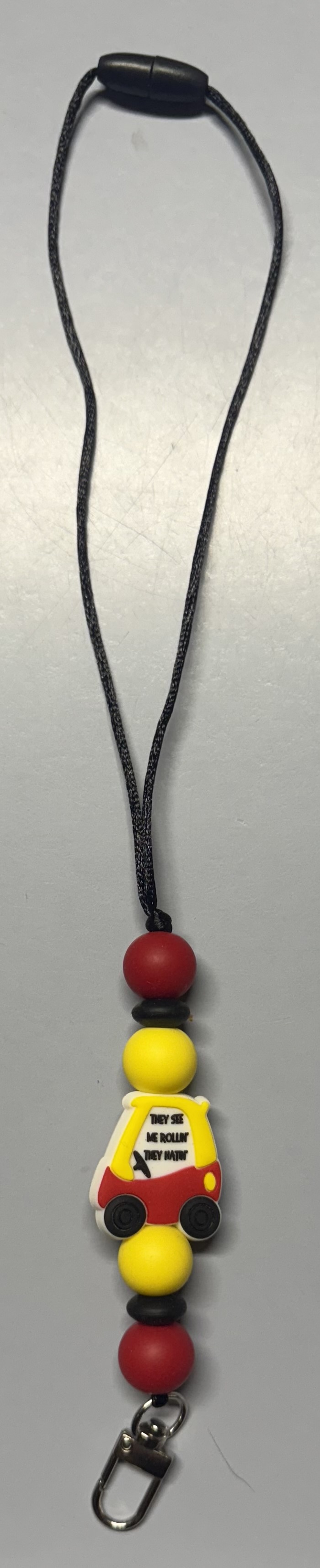 Car Rear View Mirror Charm