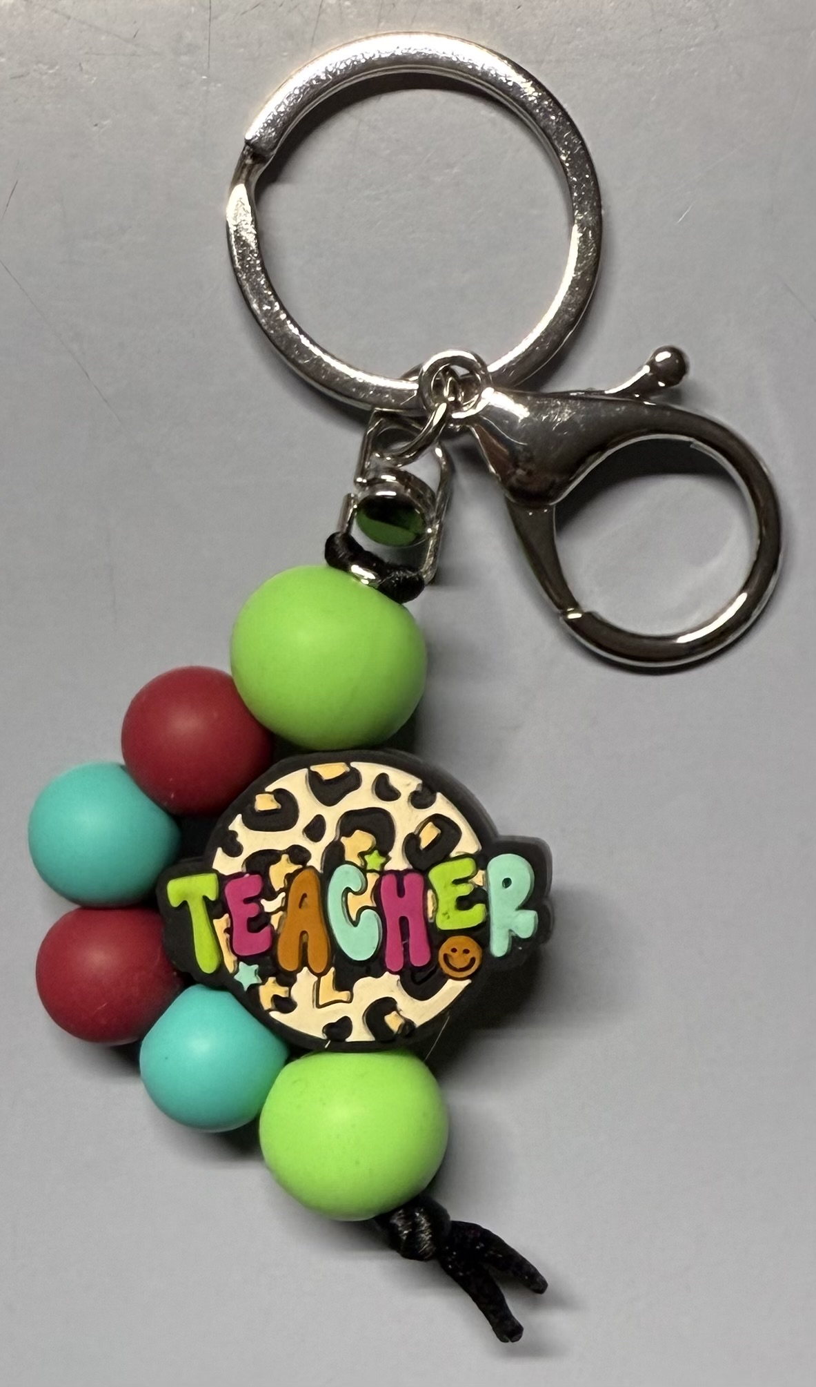 Teacher Keychain