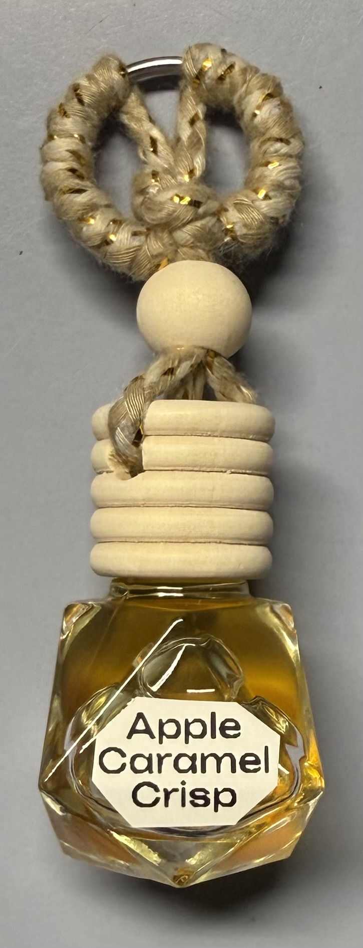 Apple Caramel Crisp Air Freshener