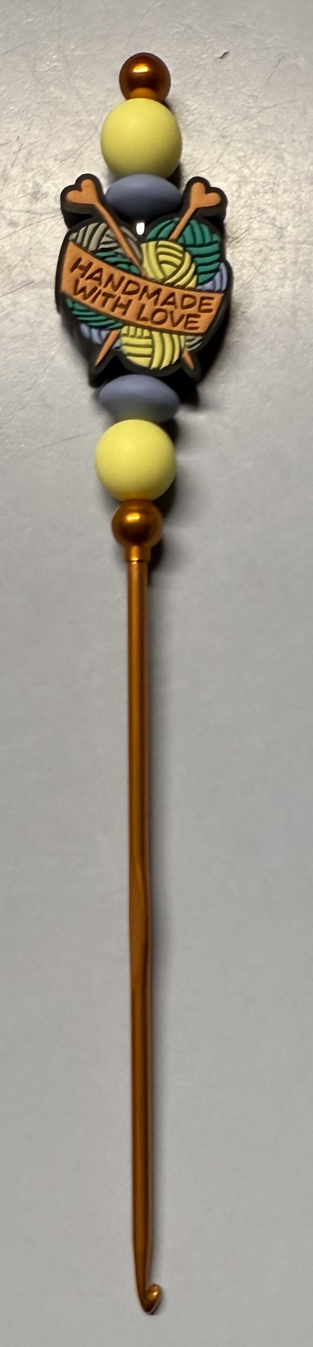 Handmade with Love Crochet Hook