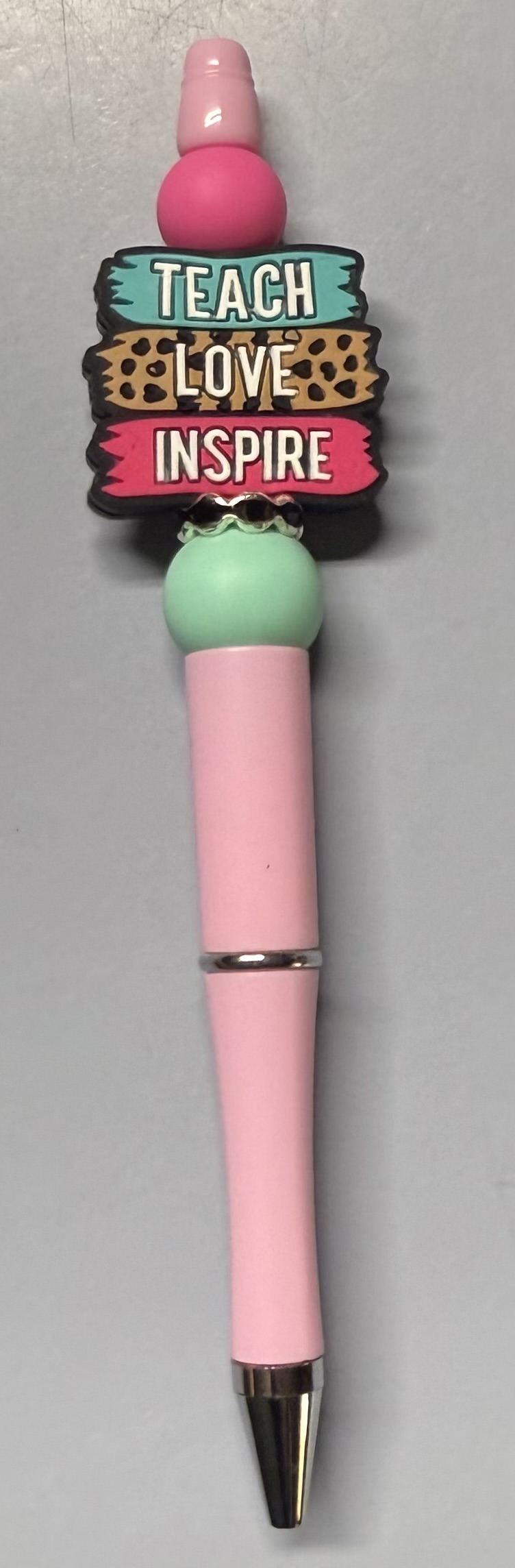 Teach Love Inspire Pen