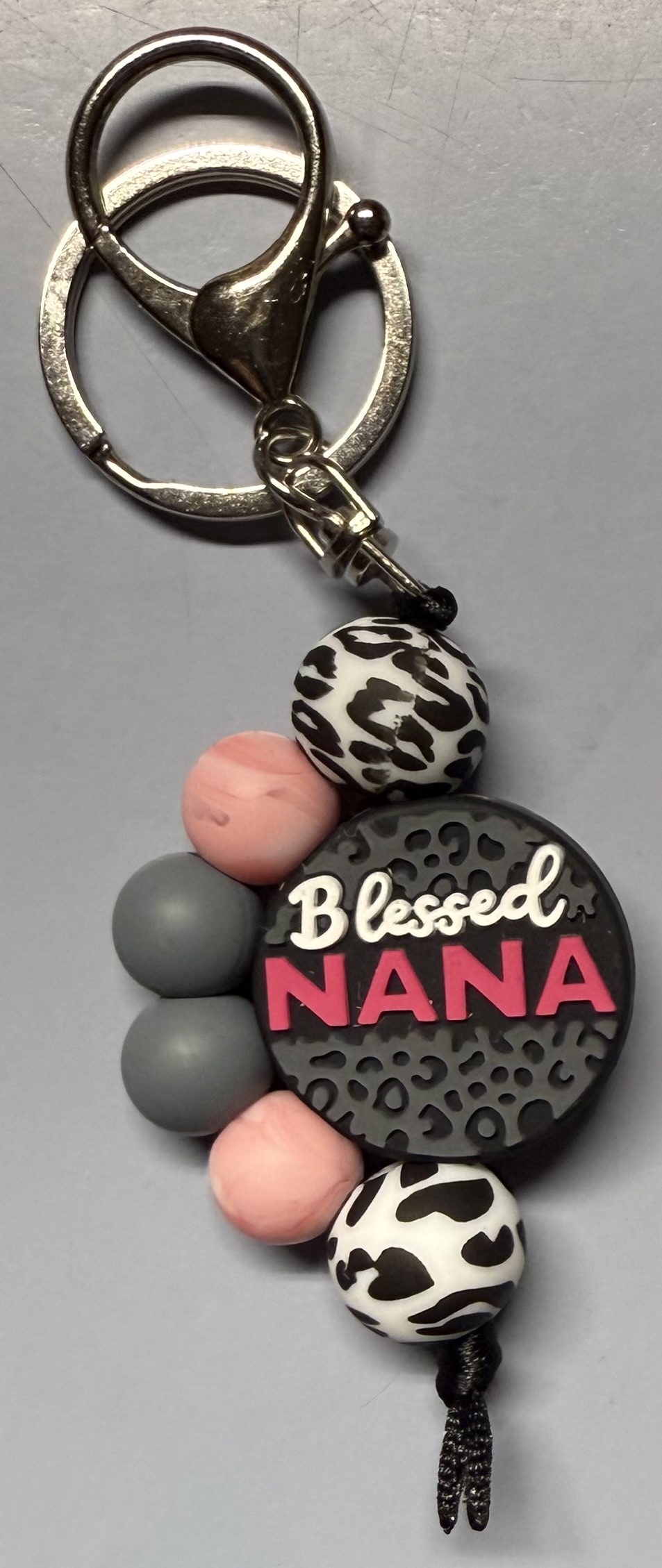 Blessed Nana Keychain