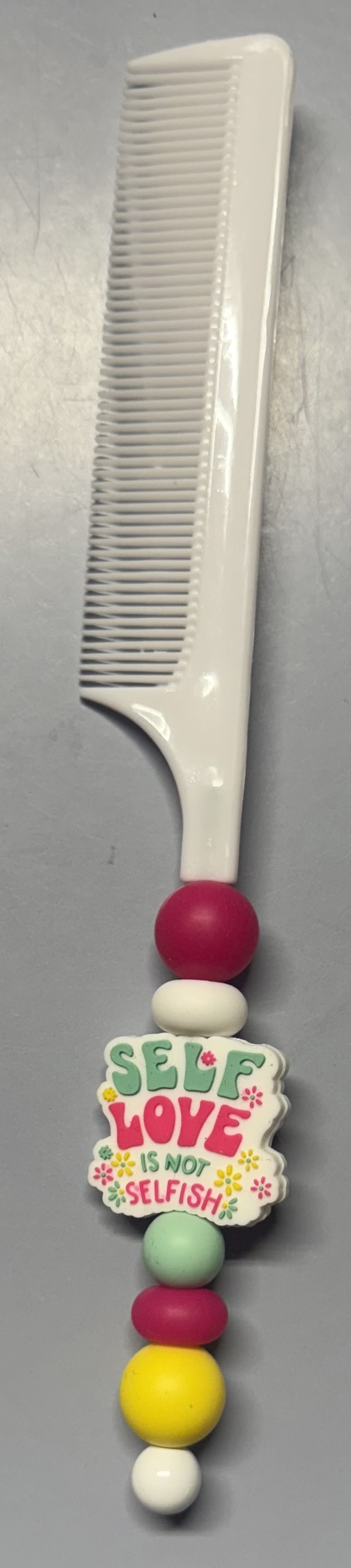 Self Love is not Selfless Comb