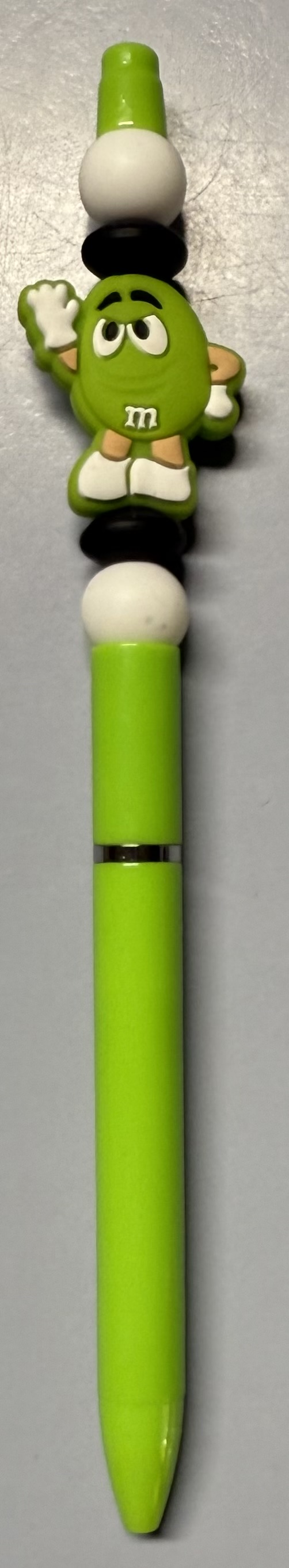 Green M Slim Pen