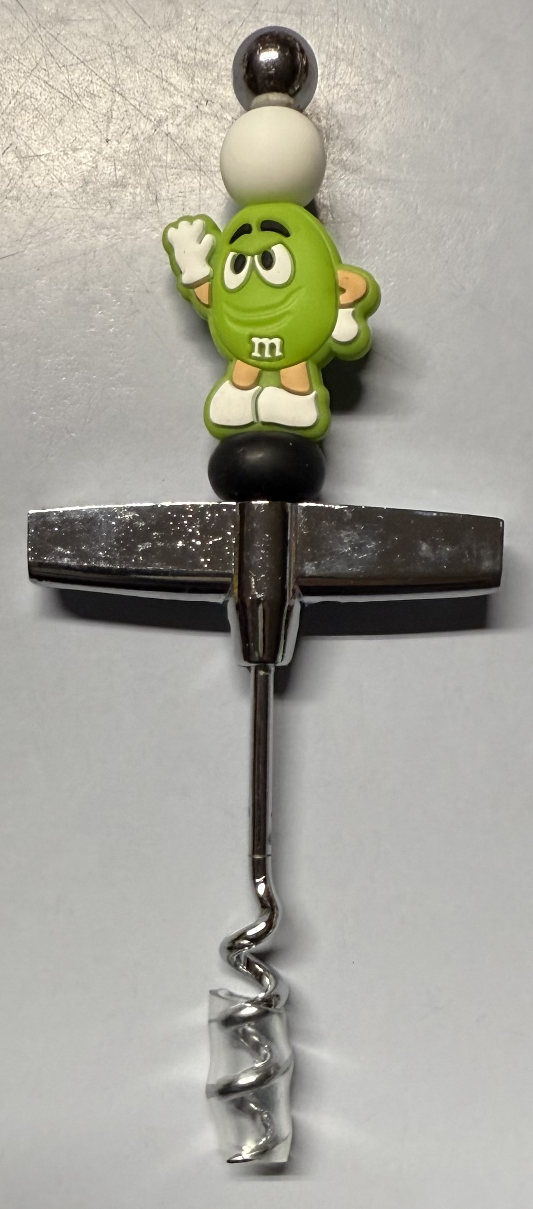 Green M Corkscrew