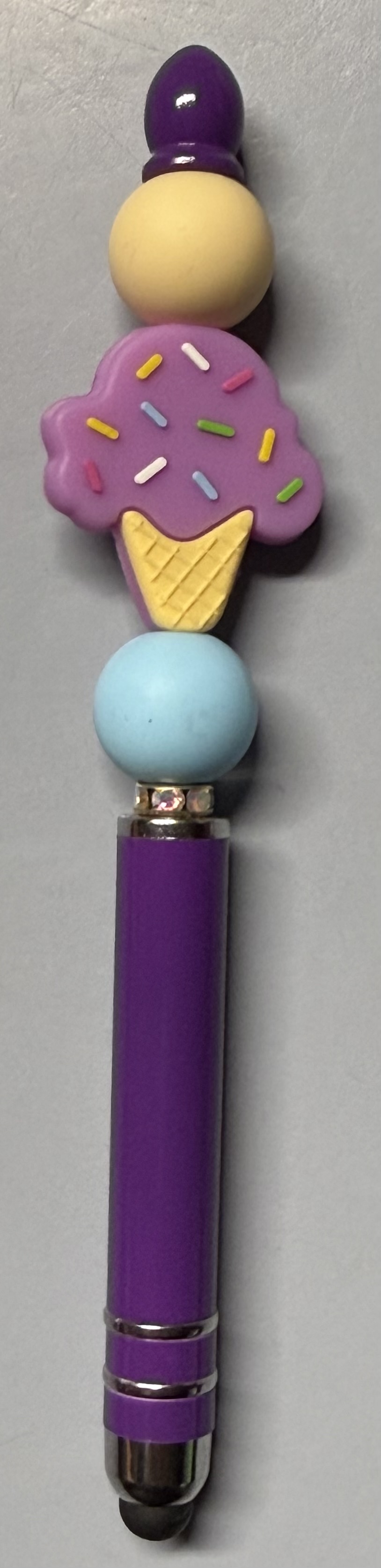 Ice Cream Stylus/Pen