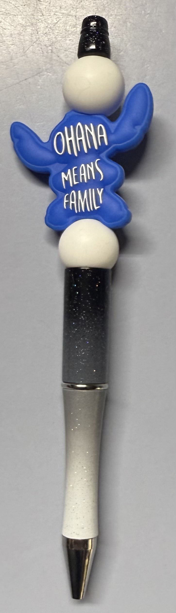 Blue Dog 'Oh Means Family' Pen