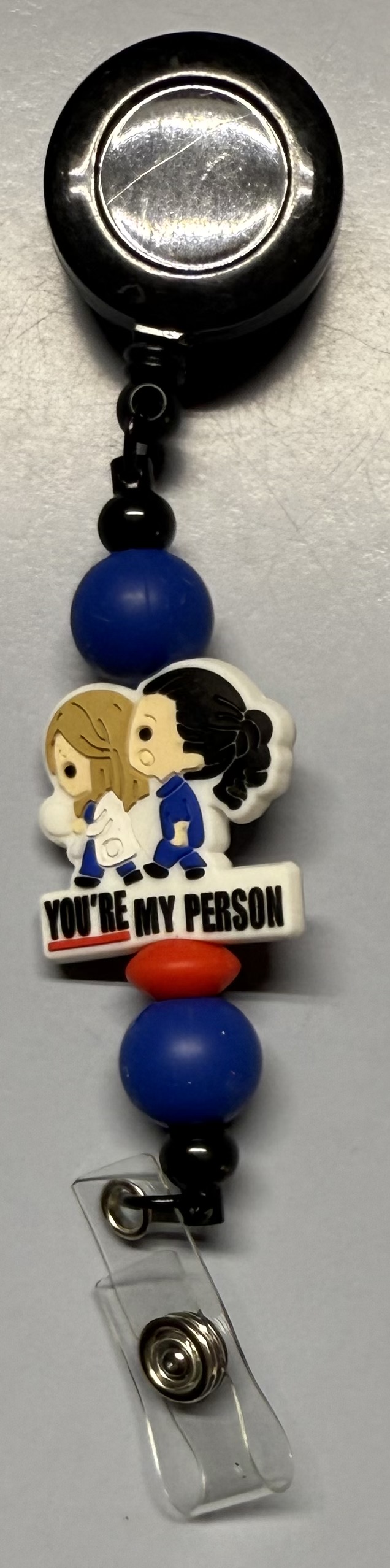 You're My Person Badge Reel